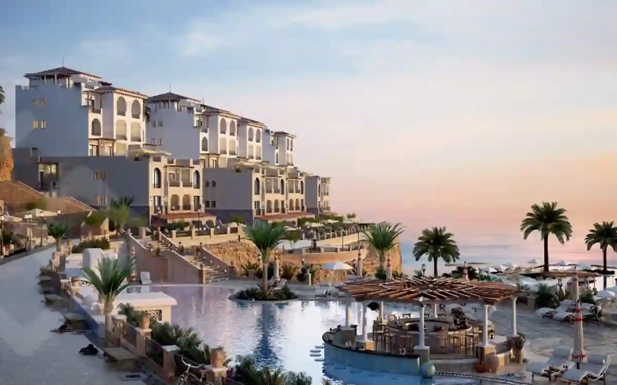 Chalet 72m for sale in Jebal Ain Sokhna